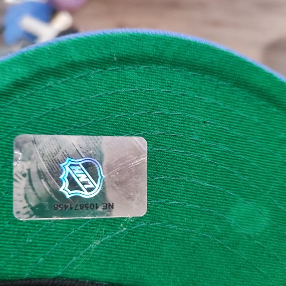 Winnipeg Jets snapback cap/hat NHL New Era blue - Picture 5 of 7